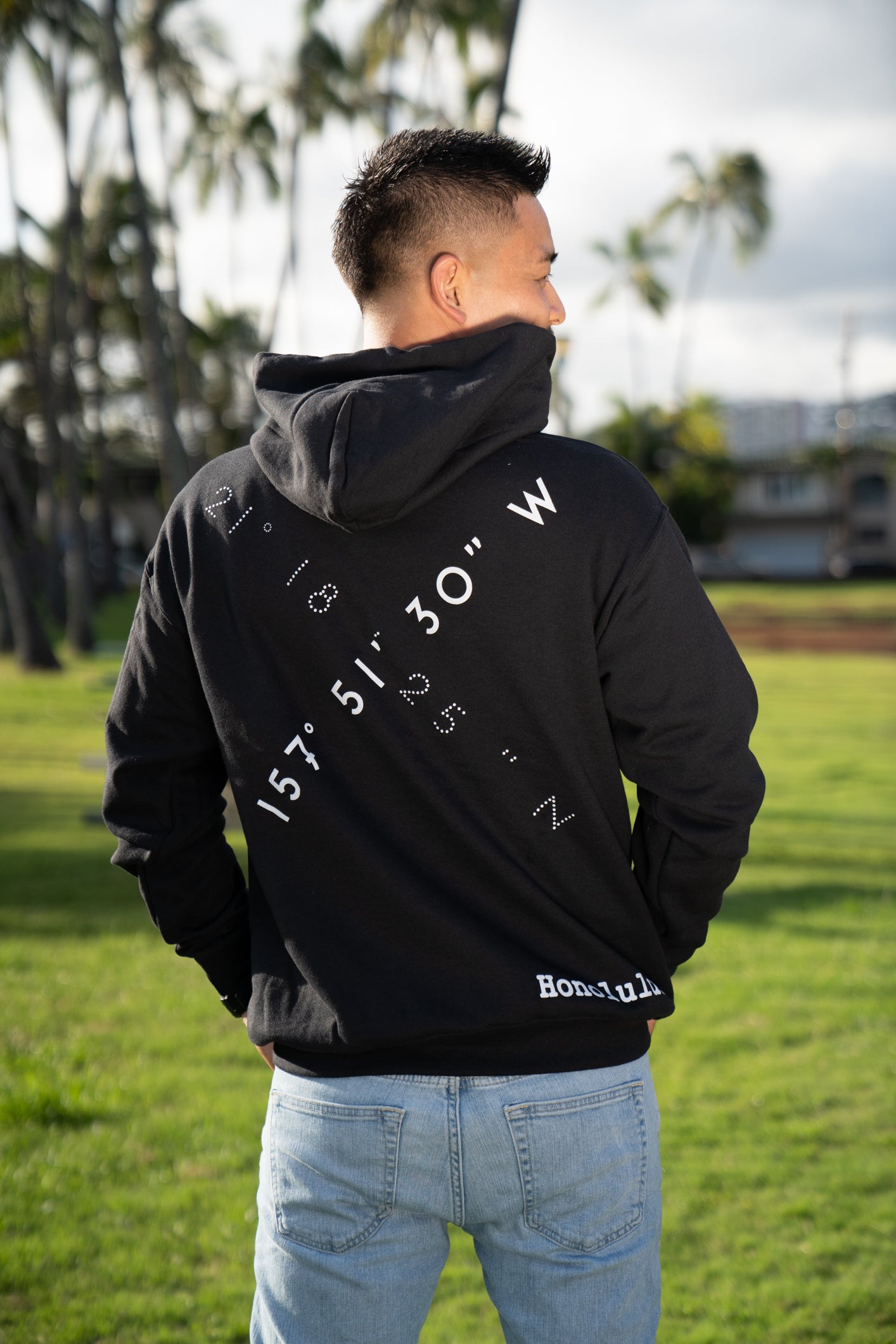 compass sweater