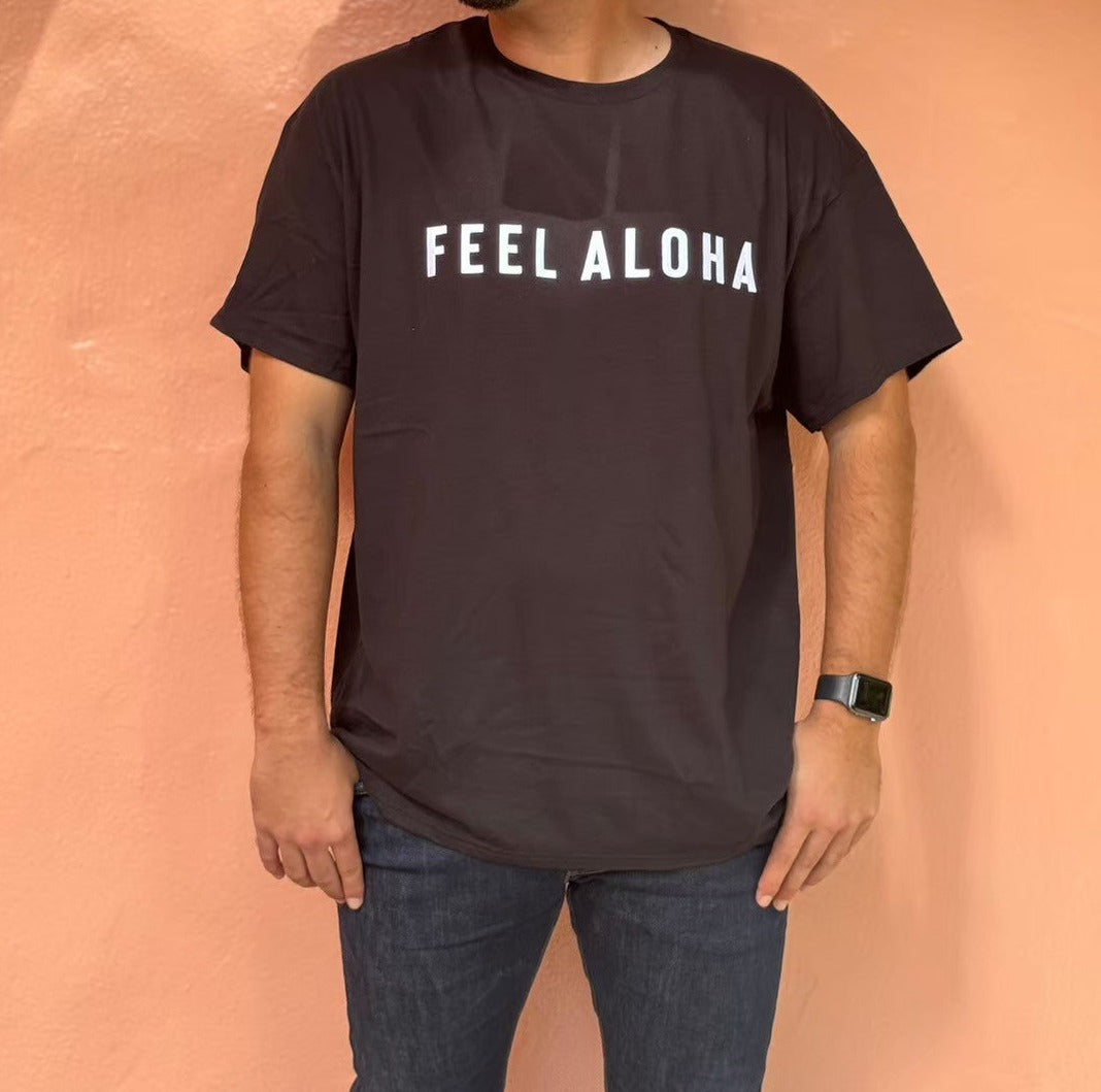 feel aloha embroidery