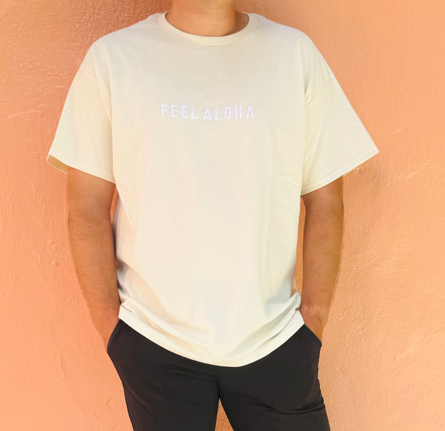 feel aloha mini embroidery