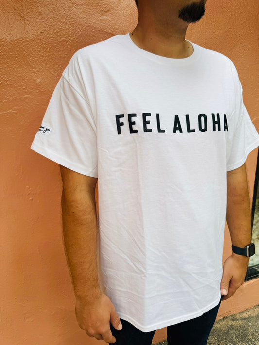 feel aloha embroidery